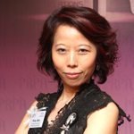 Ruby Wan (President of PRPA)