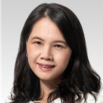 Linda Choy (Corporate Affairs and Branding Director of MTR Corporation Ltd.)