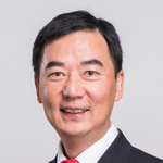 CF Kwan (Professor of Practice (Corporate Communications) of Hong Kong Polytechnic University)