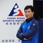 Zheng Kang Zhao (Head Fencing Coach of Hong Kong Sports Institute)