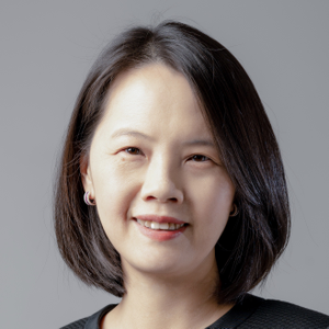 Linda Choy (Corporate Affairs Director of MTR Corporation Limited)