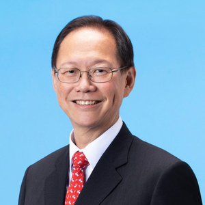 Professor Philip Chen, GBS , JP (Practice in Management and Strategy, Faculty of Business and Economics at The University of Hong Kong)