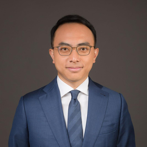 Kenneth Ng (Director, External Affairs at West Kowloon Cultural District Authority)